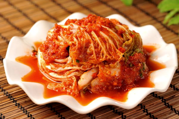 kimchi recipe for babies