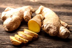Ginger