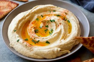 Can babies eat Hummus