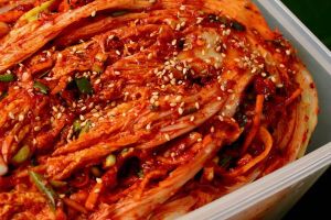 Can babies eat Kimchi