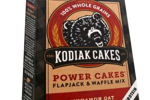 Kodiak Cakes