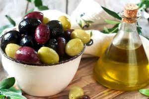 Can babies eat Olives
