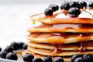 Can babies eat Pancakes