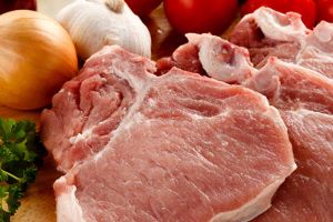 Can babies eat Pork