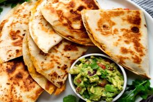 Can babies eat Quesadillas