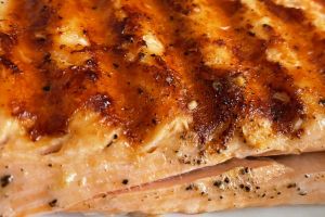 Can babies eat Salmon