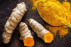 Can babies eat Turmeric