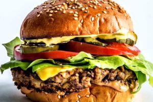 Veggie Burgers