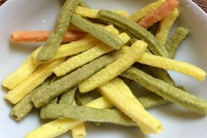 Veggie Straws