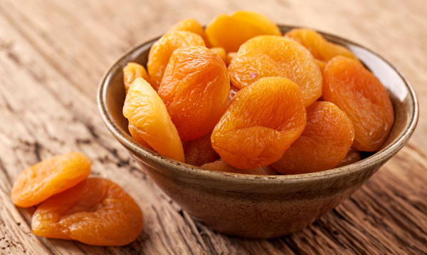 dried apricots baby food recipe