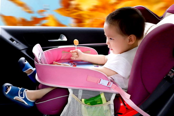 Can Babies Eat In Car Seat