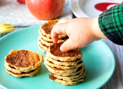 pancake recipe baby food