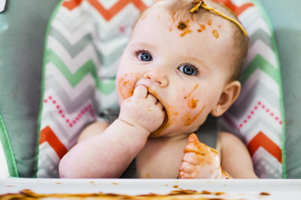 Can Babies Eat too much